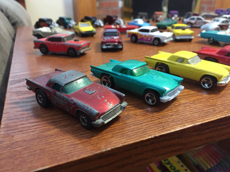 Illustration for article titled Enormous Die-Cast Collection - Box 39 - Found on Road Dead